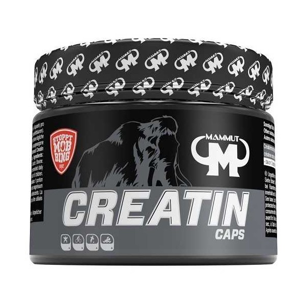 Creatin Capsules