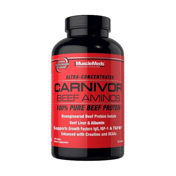 Carnivor Beef Aminos