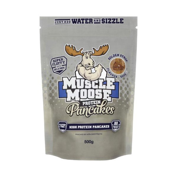 Protein Pancakes