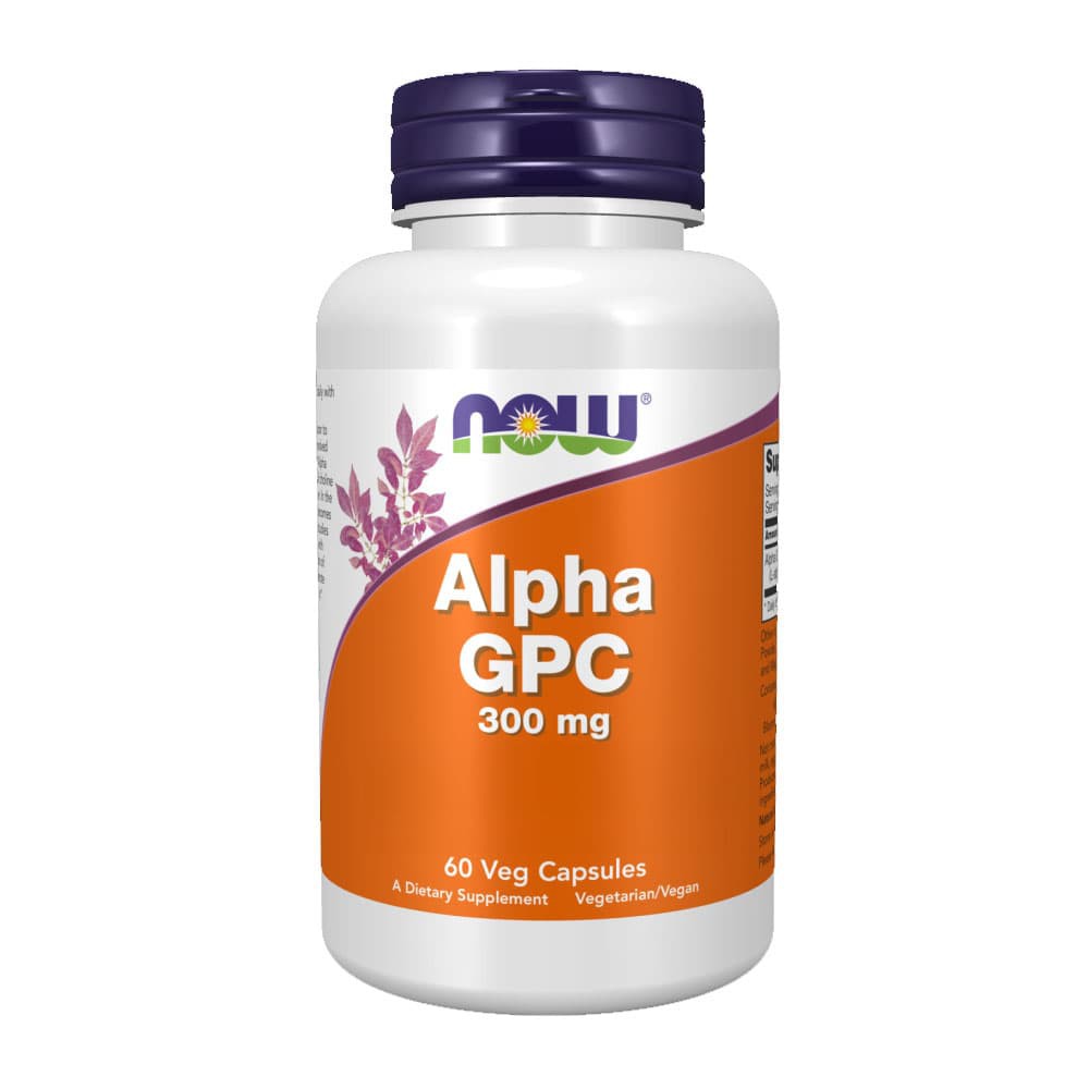 Alpha GPC 300mg