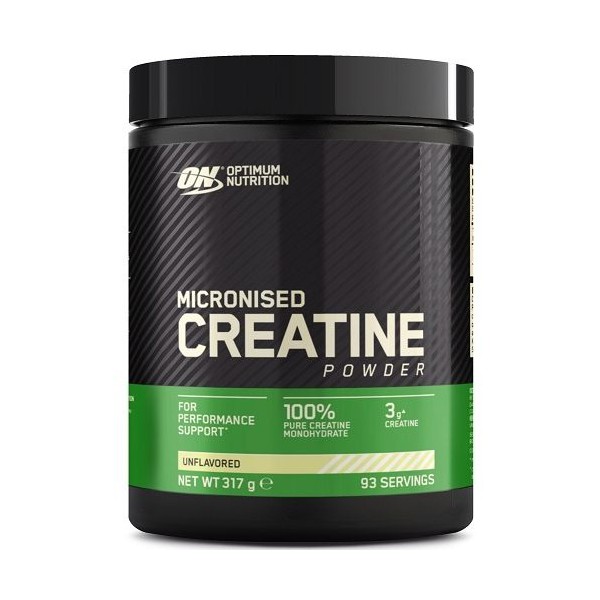 Creatine Micronized Optimum