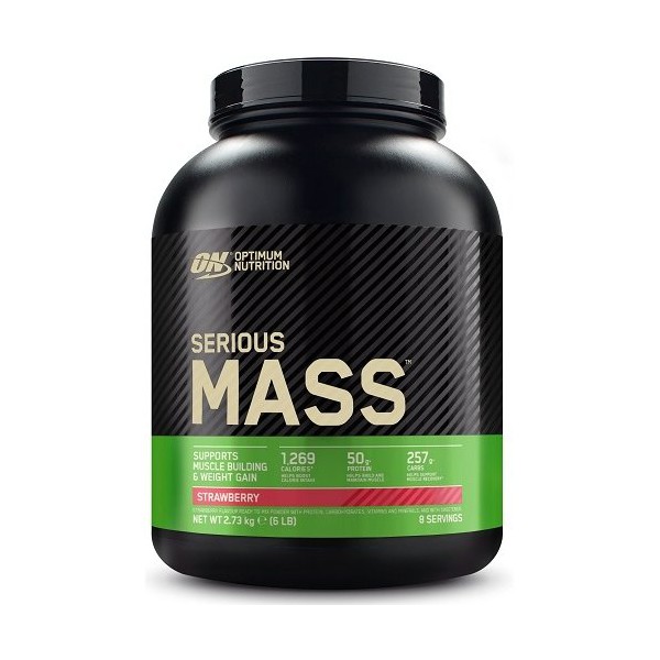 Serious Mass