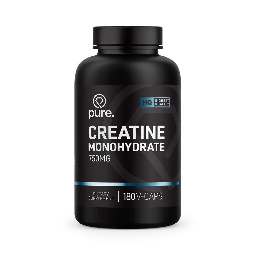 -Creatine Monohydrate 750mg