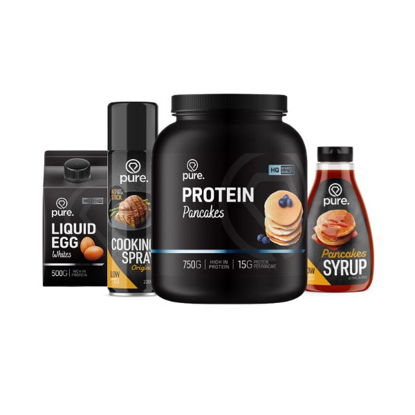 #PURE Protein Pancake Pack