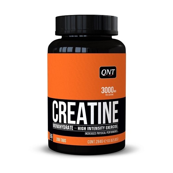Creatine Monohydrate Pure Tabs