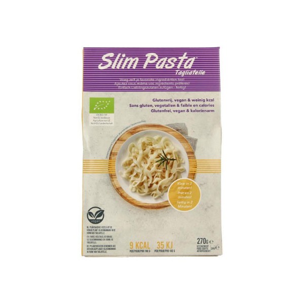 Slim Pasta Tagliatelle