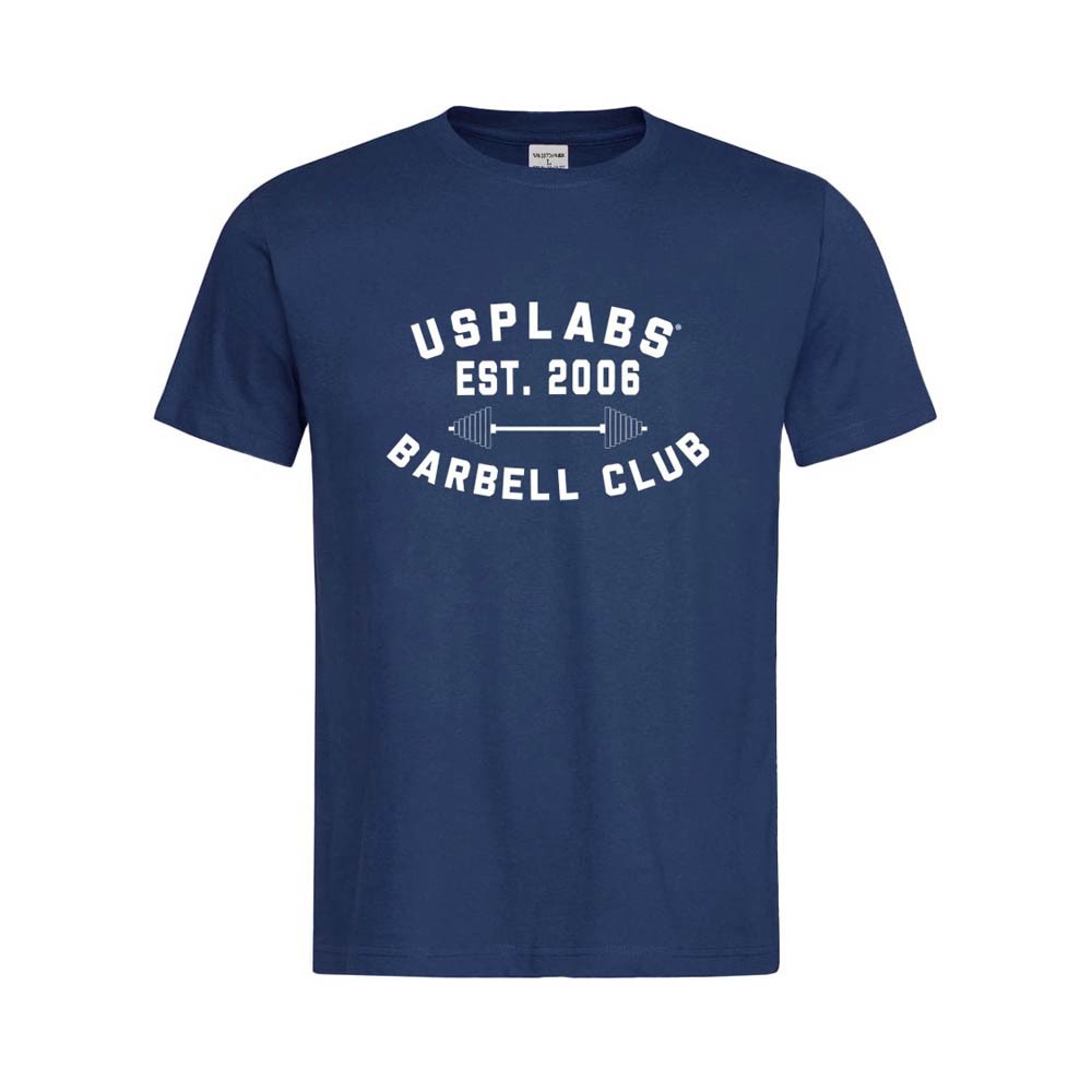Usplabs Barbell Club Shirt